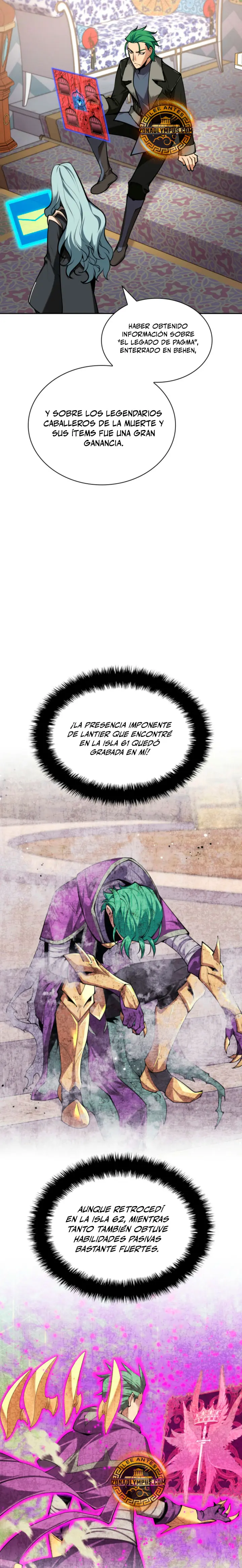 Overgeared capítulo 323 página 26