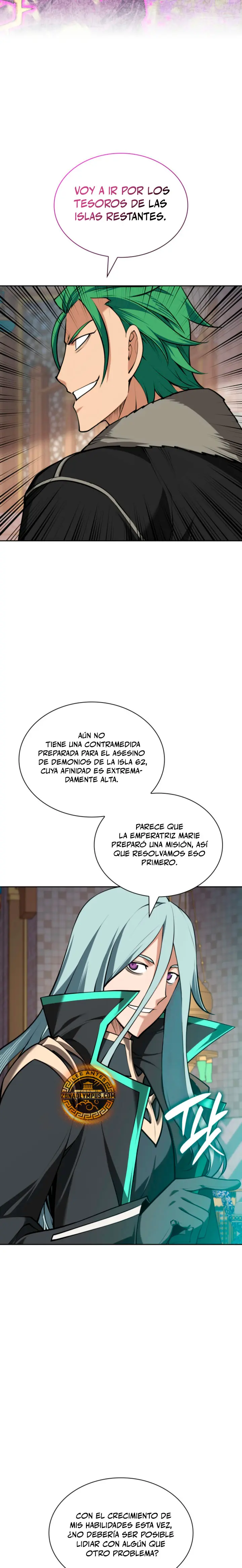 Overgeared capítulo 323 página 27