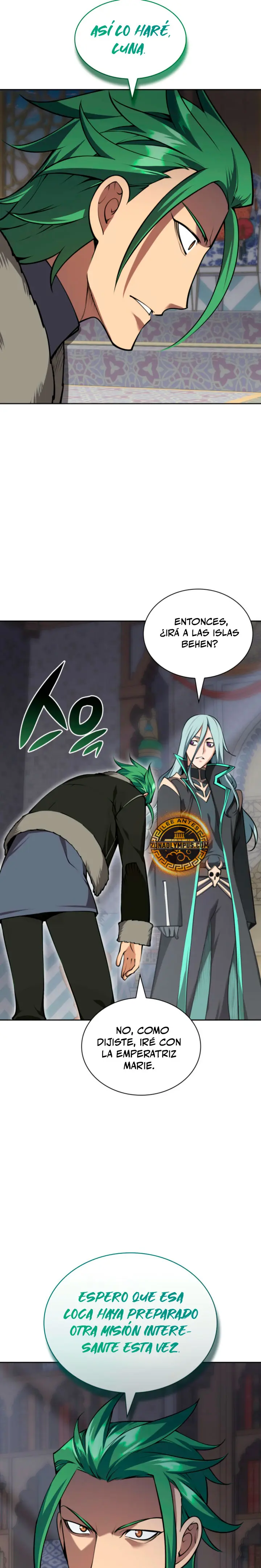 Overgeared capítulo 323 página 32