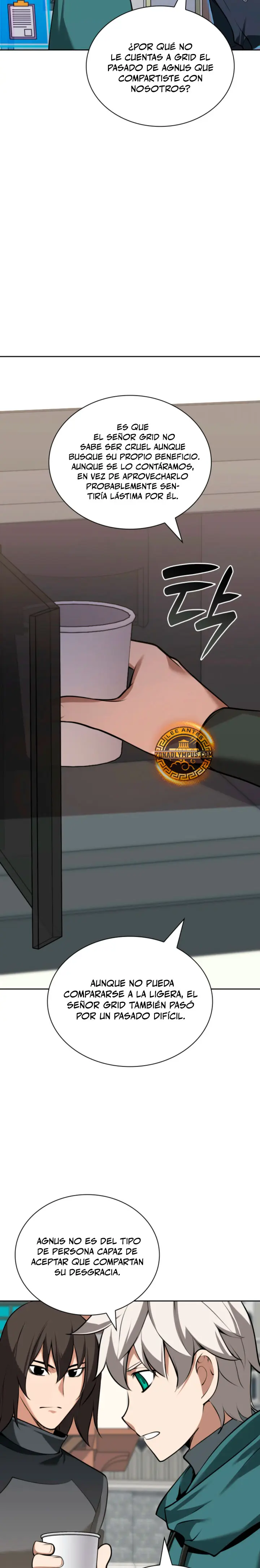 Overgeared capítulo 323 página 35