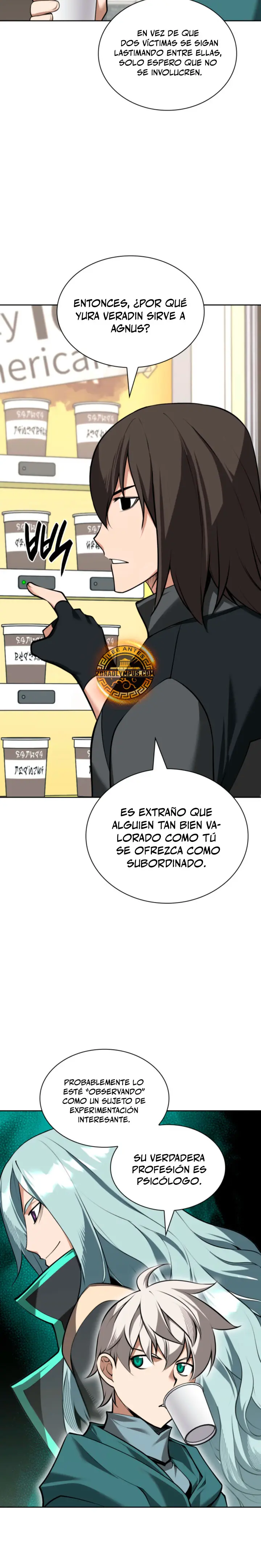 Overgeared capítulo 323 página 36