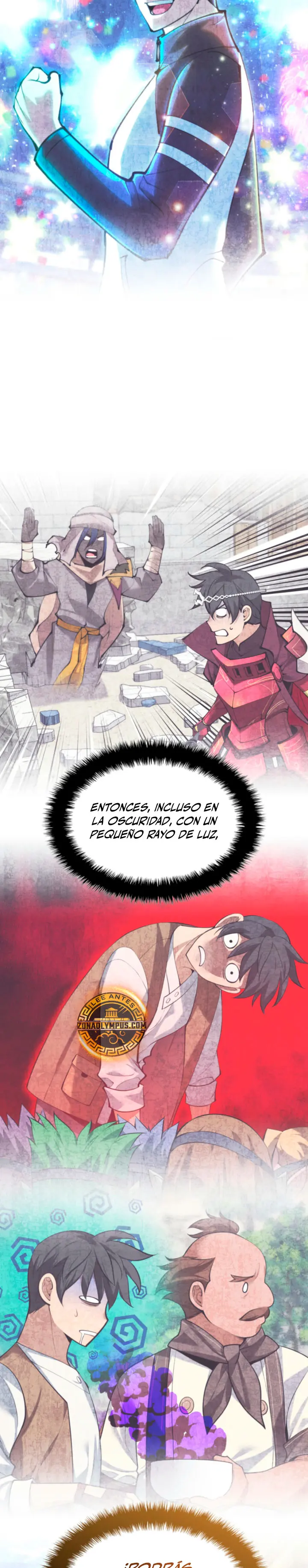 Overgeared capítulo 323 página 39