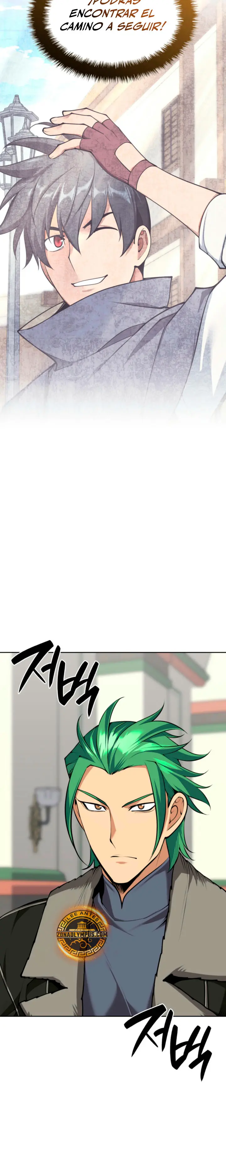 Overgeared capítulo 323 página 40