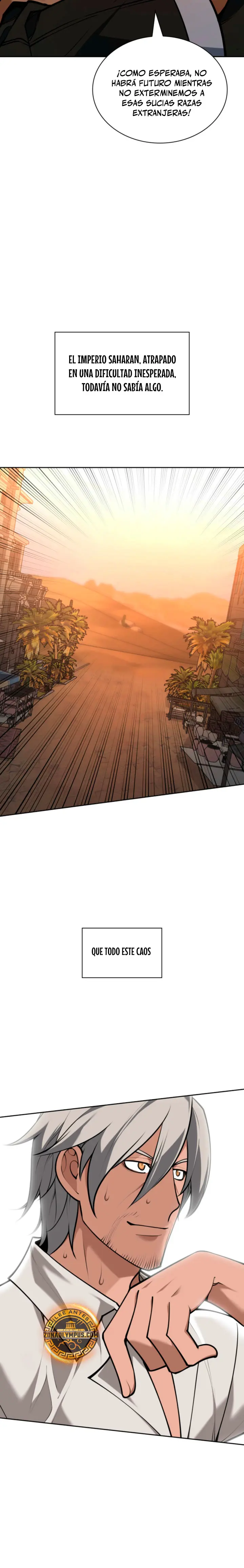 Overgeared capítulo 323 página 6