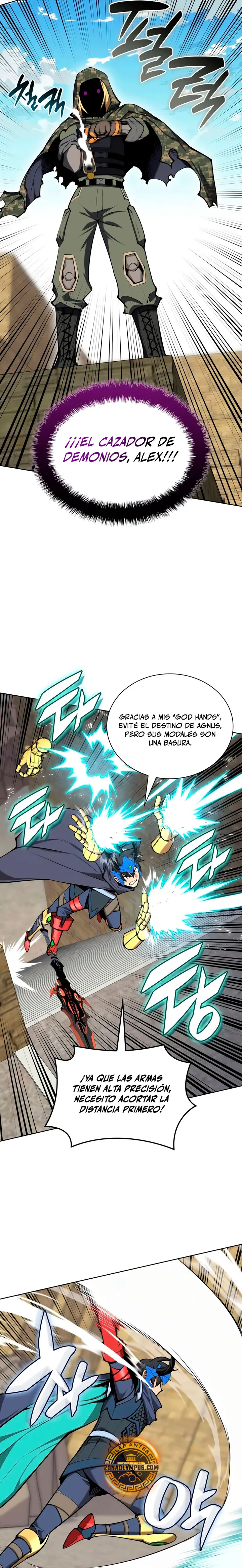 Overgeared capítulo 324 página 12