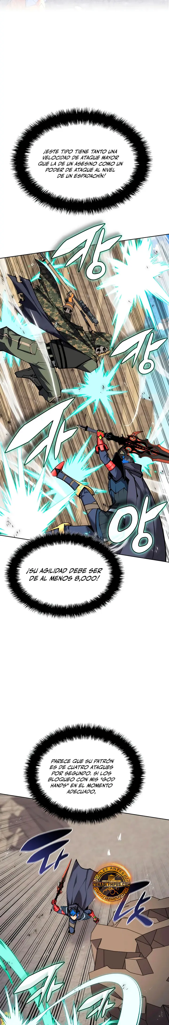 Overgeared capítulo 324 página 15