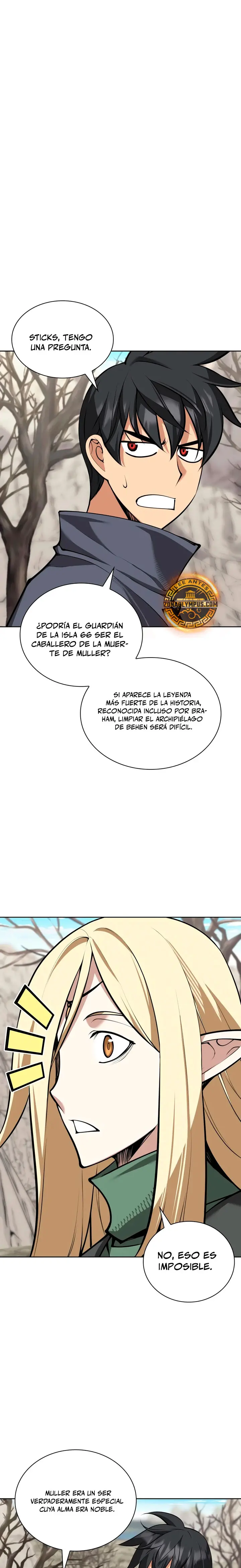 Overgeared capítulo 324 página 2