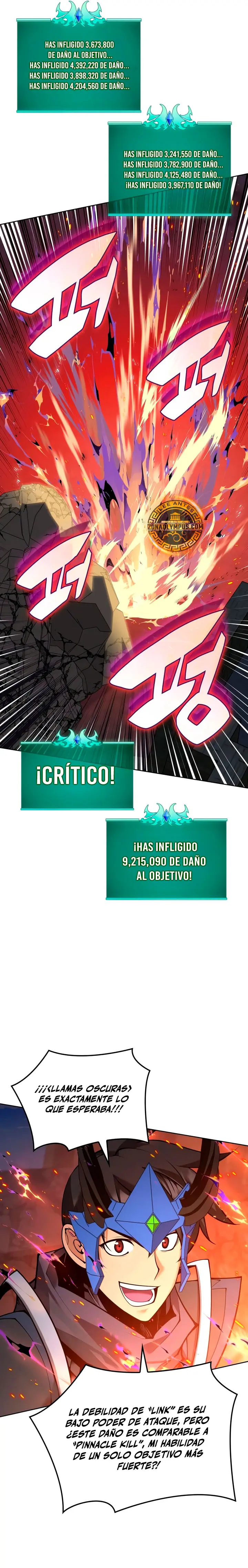 Overgeared capítulo 324 página 20