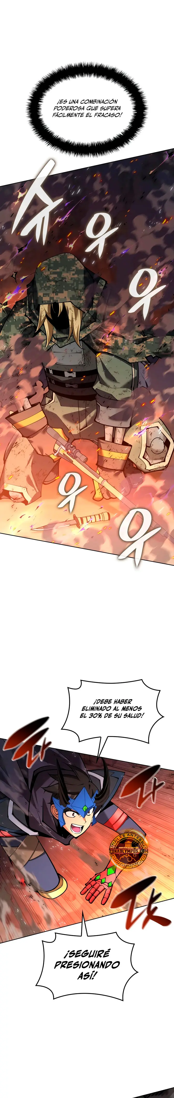 Overgeared capítulo 324 página 21