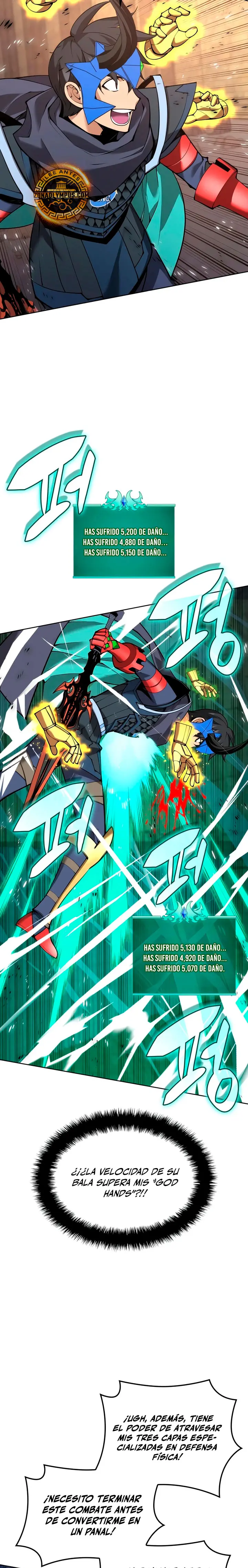 Overgeared capítulo 324 página 23