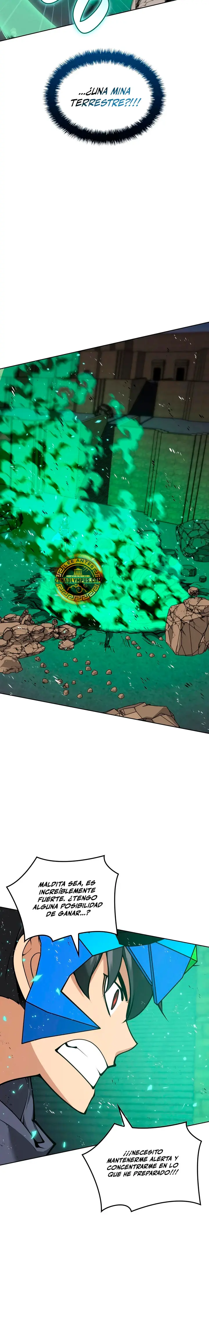 Overgeared capítulo 324 página 25