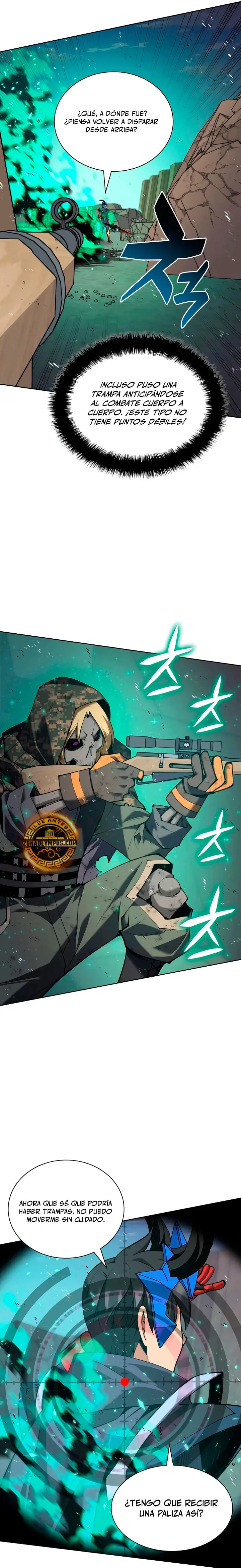 Overgeared capítulo 324 página 26