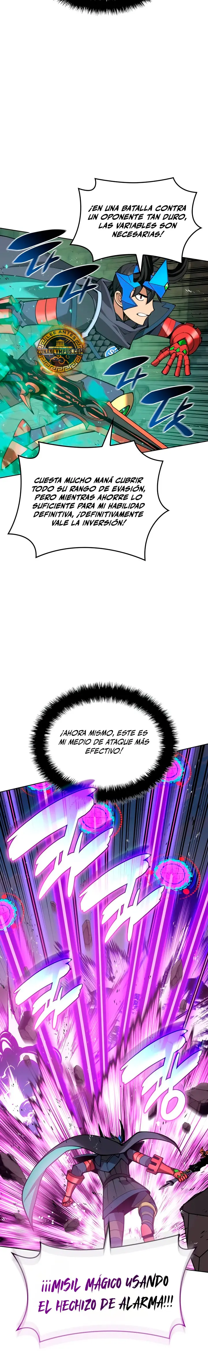 Overgeared capítulo 324 página 28