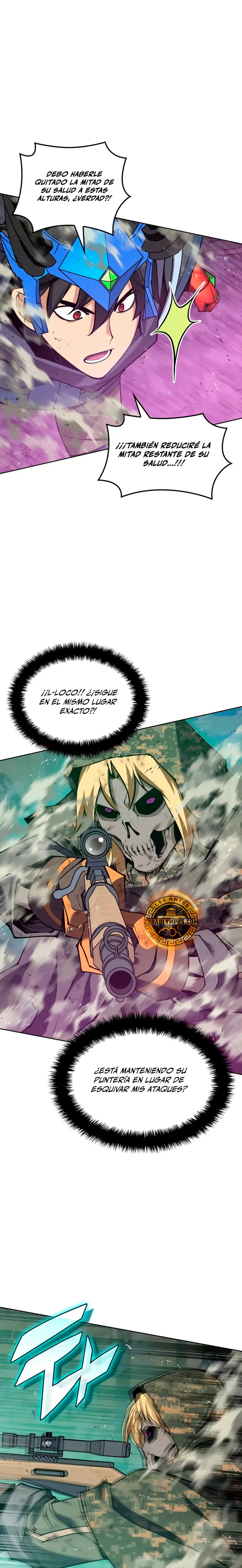 Overgeared capítulo 324 página 29