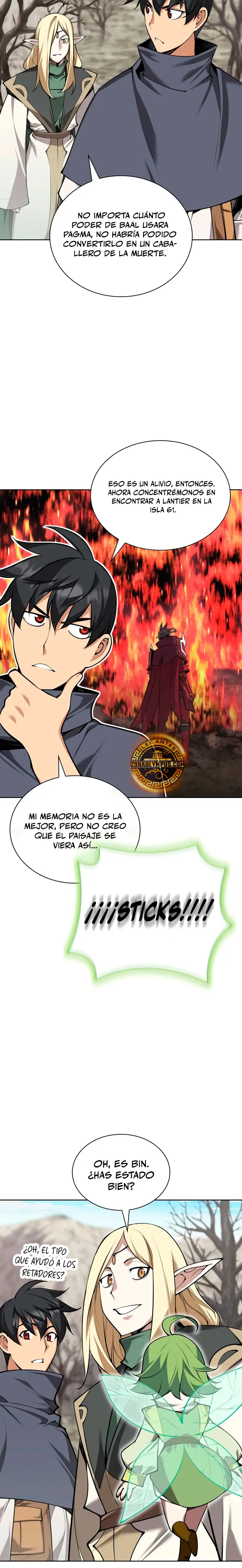 Overgeared capítulo 324 página 3