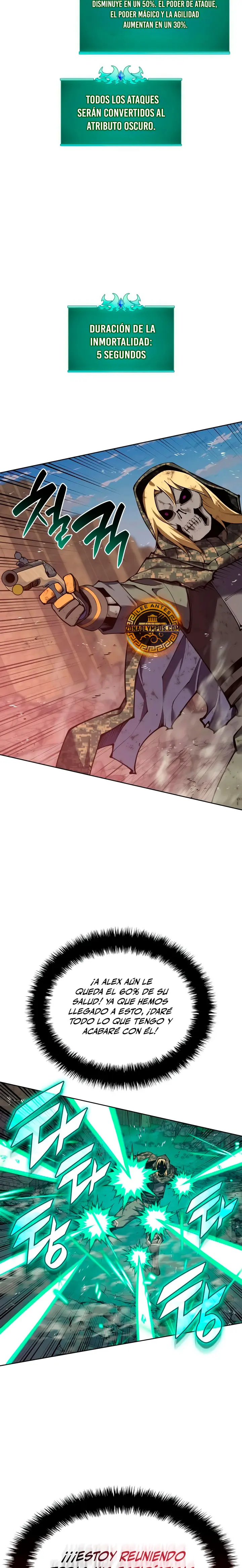 Overgeared capítulo 324 página 34