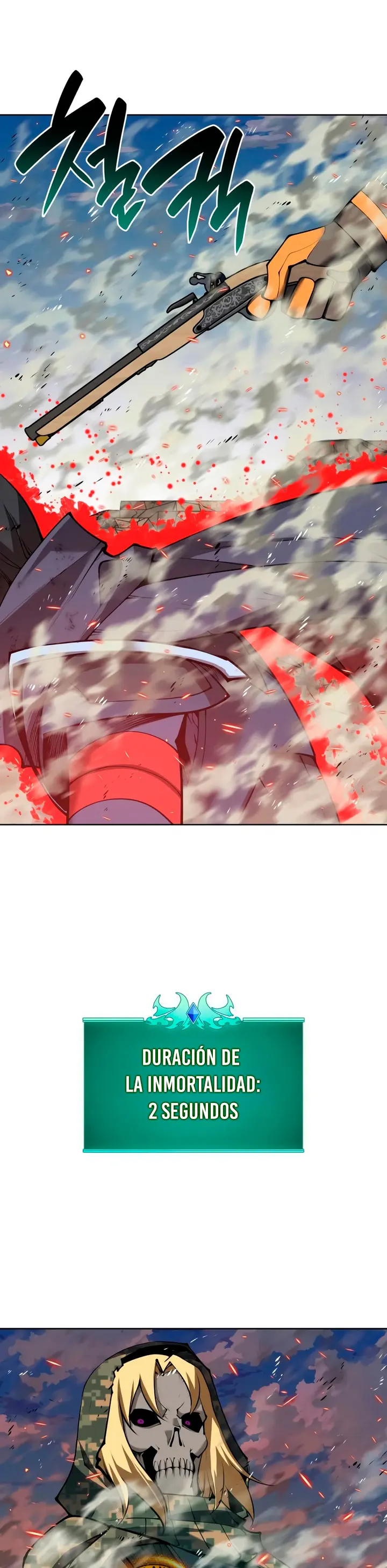 Overgeared capítulo 324 página 38