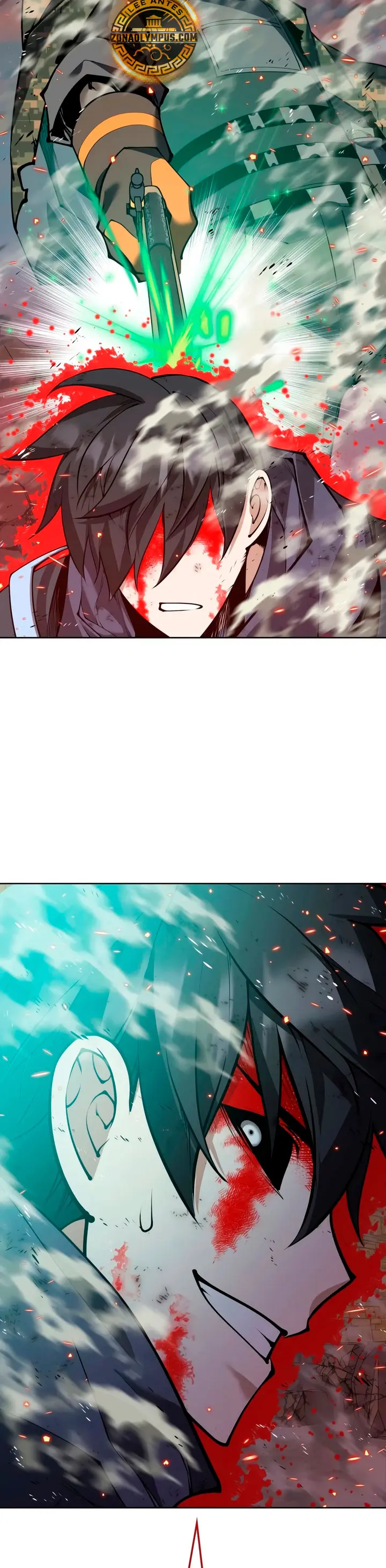 Overgeared capítulo 324 página 39