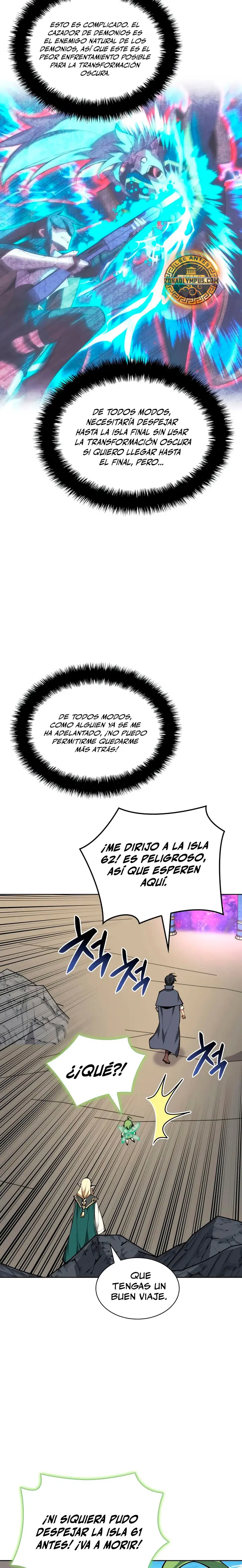 Overgeared capítulo 324 página 6