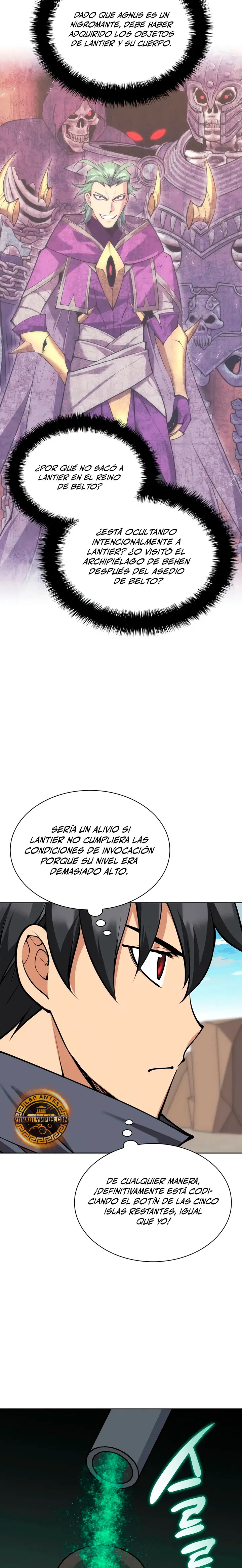 Overgeared capítulo 324 página 9
