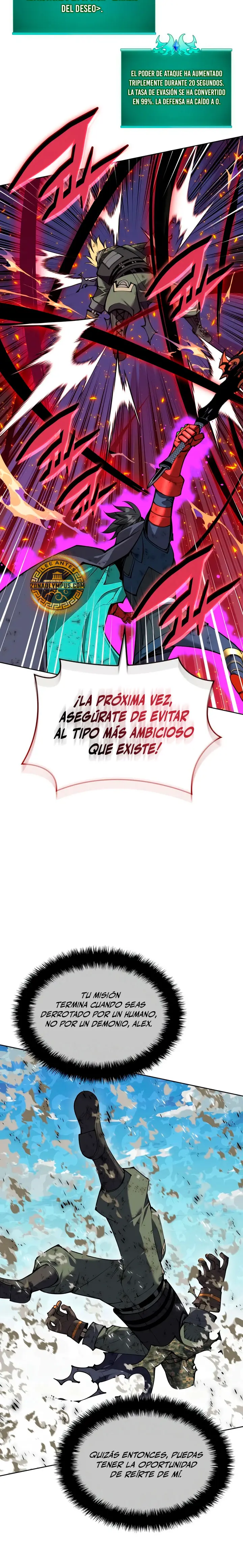 Overgeared capítulo 325 página 10