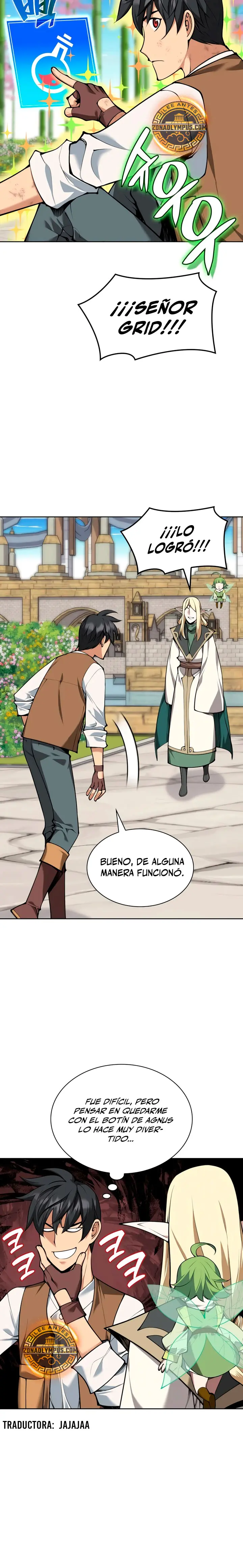 Overgeared capítulo 325 página 13