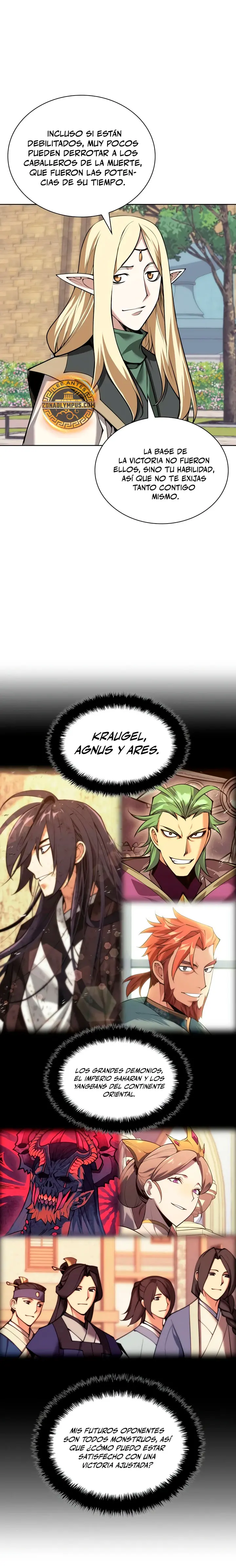 Overgeared capítulo 325 página 17