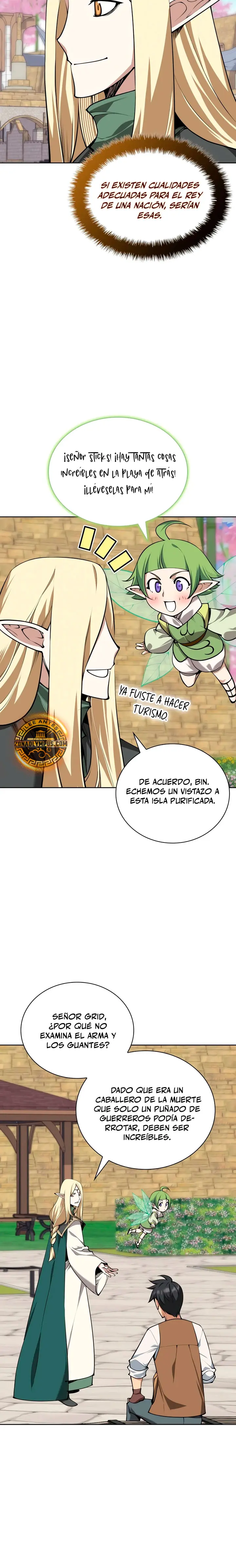 Overgeared capítulo 325 página 19