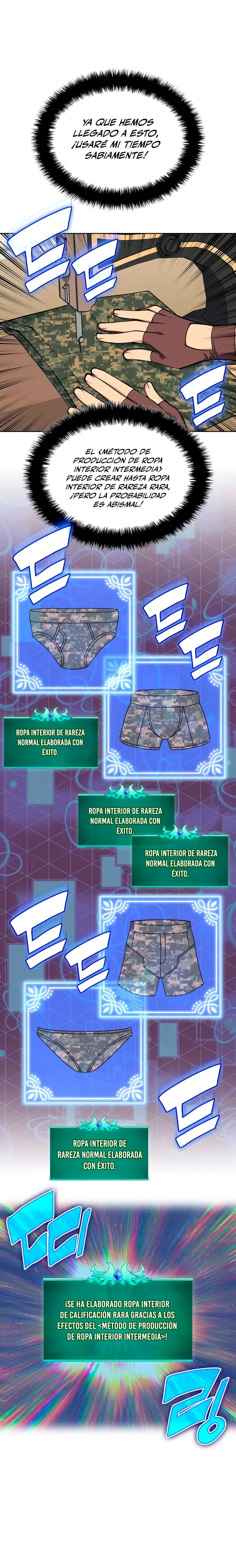 Overgeared capítulo 325 página 22