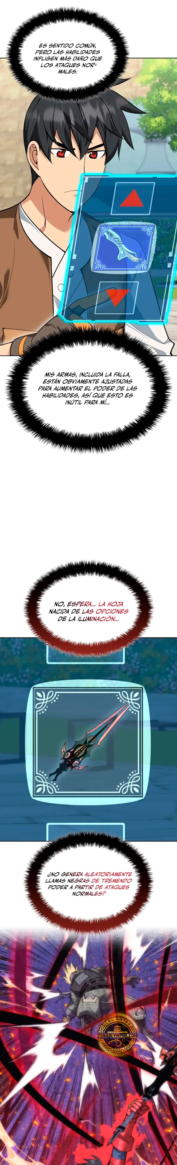 Overgeared capítulo 325 página 26