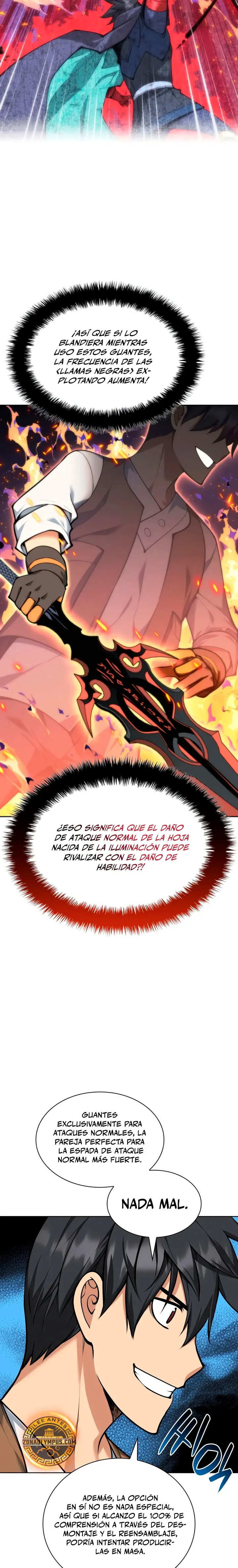 Overgeared capítulo 325 página 27