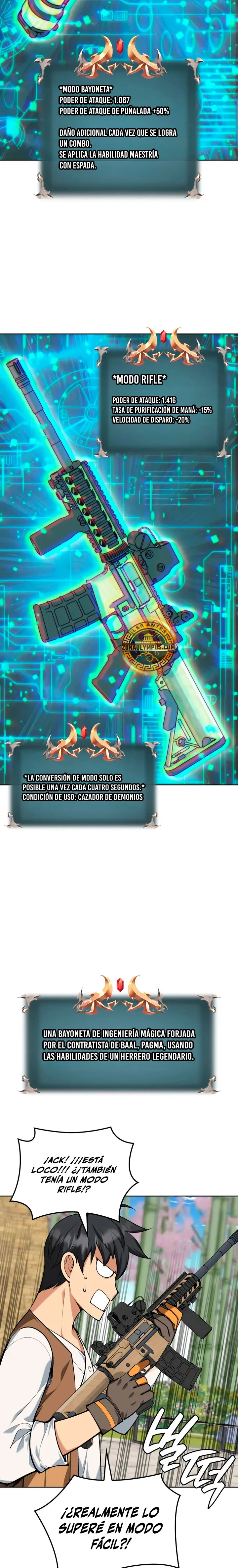 Overgeared capítulo 325 página 30
