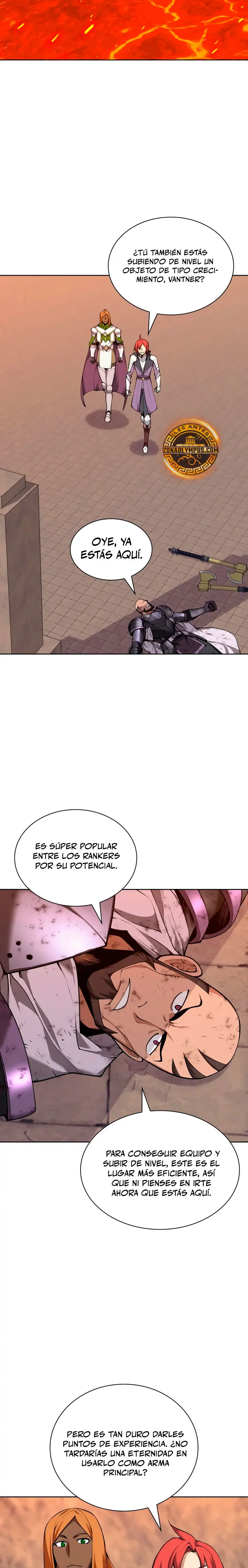 Overgeared capítulo 325 página 33
