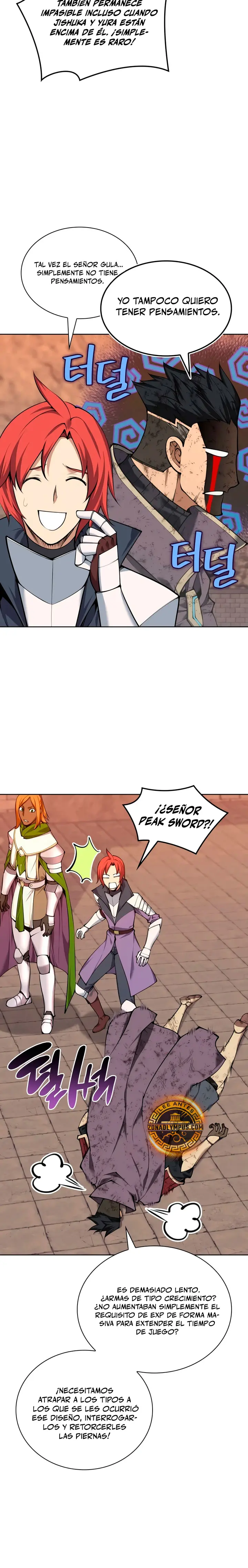 Overgeared capítulo 325 página 35