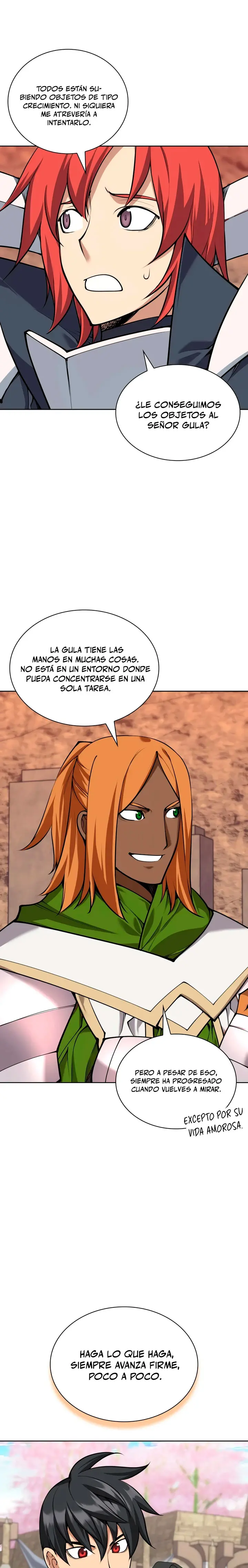 Overgeared capítulo 325 página 36