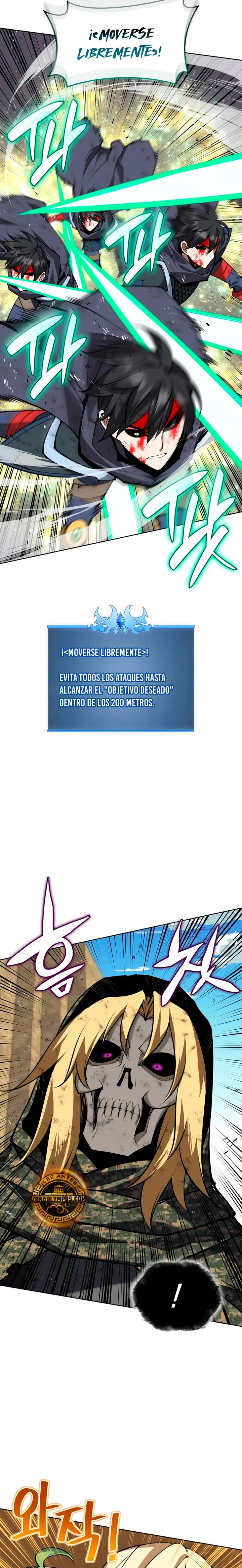 Overgeared capítulo 325 página 6