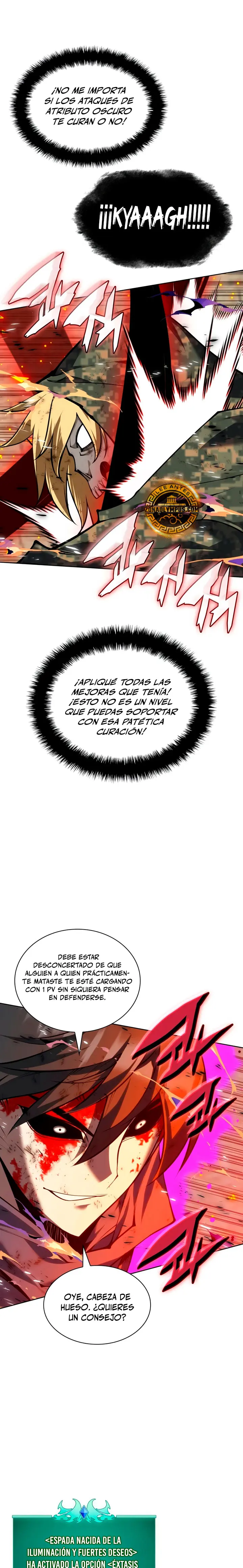 Overgeared capítulo 325 página 9