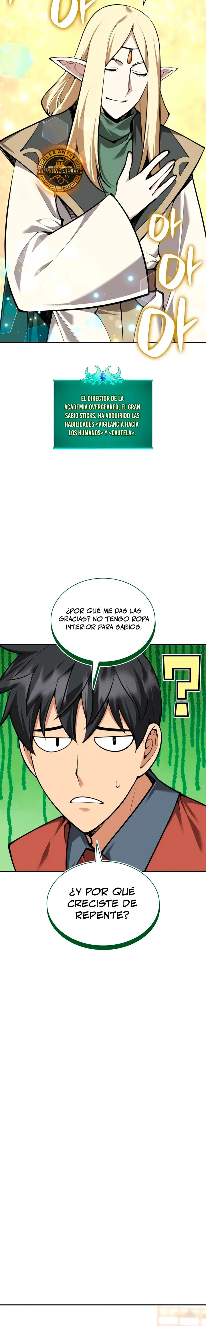 Overgeared capítulo 326 página 10