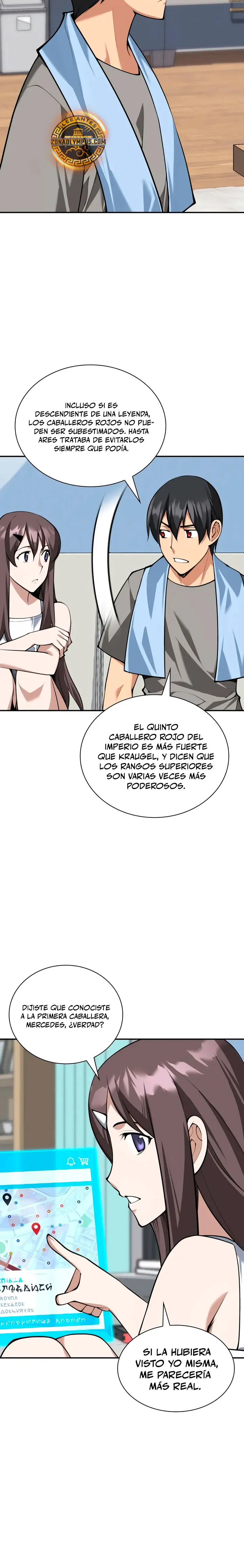 Overgeared capítulo 326 página 13