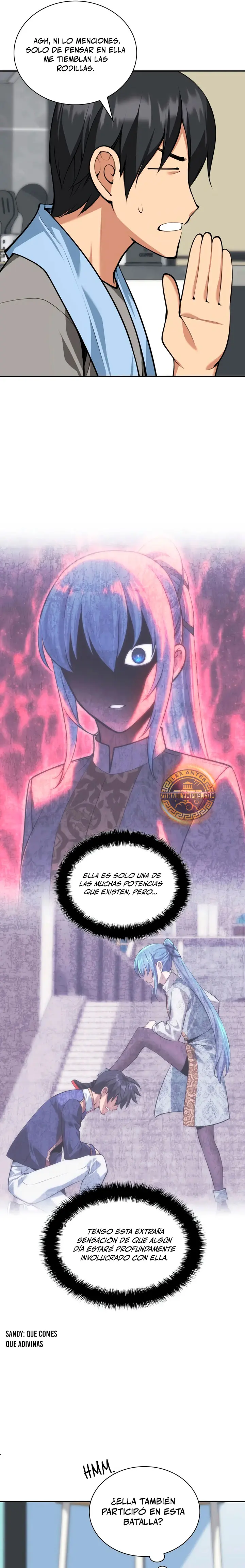 Overgeared capítulo 326 página 14