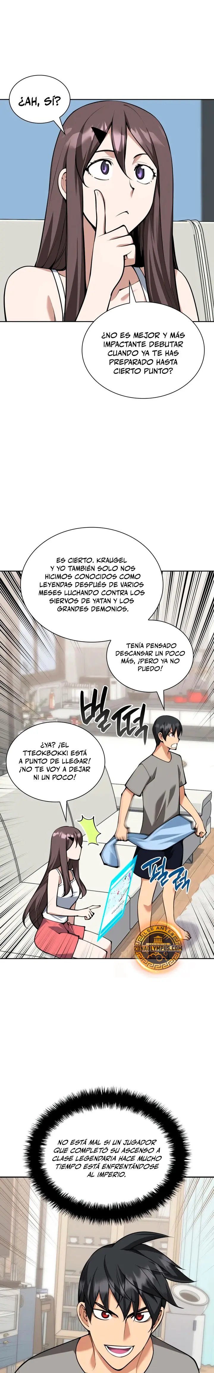Overgeared capítulo 326 página 16