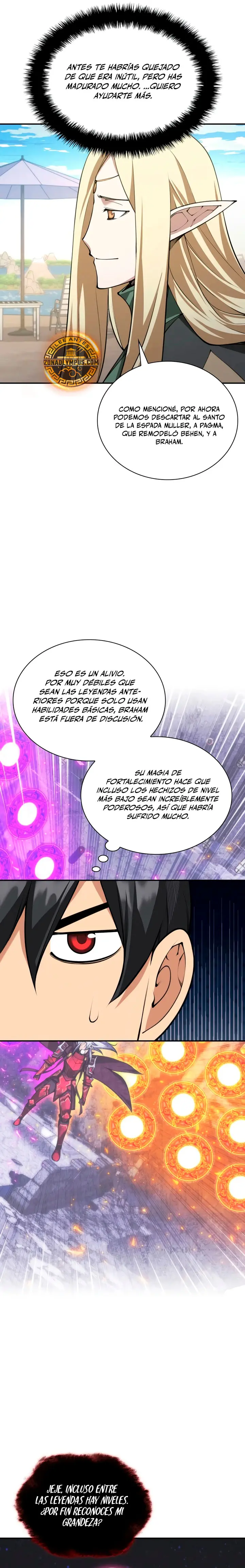 Overgeared capítulo 326 página 19