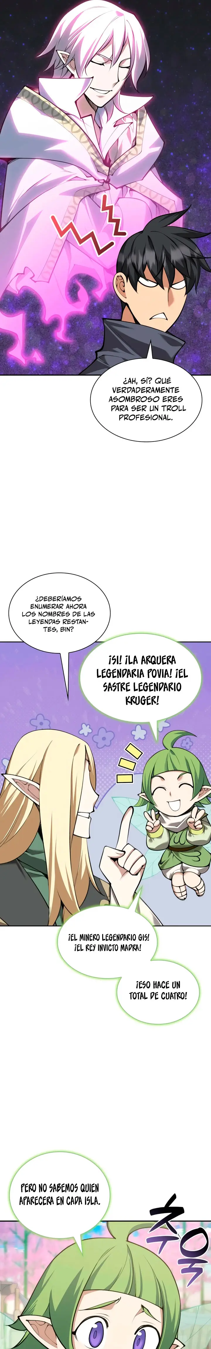 Overgeared capítulo 326 página 20