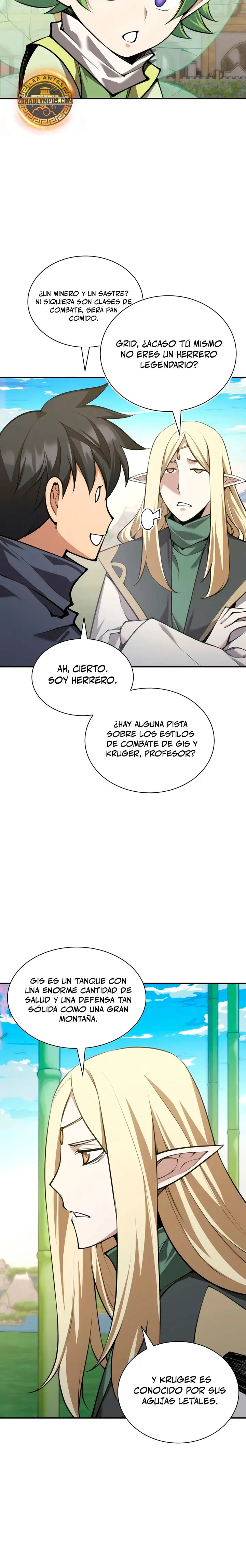 Overgeared capítulo 326 página 21