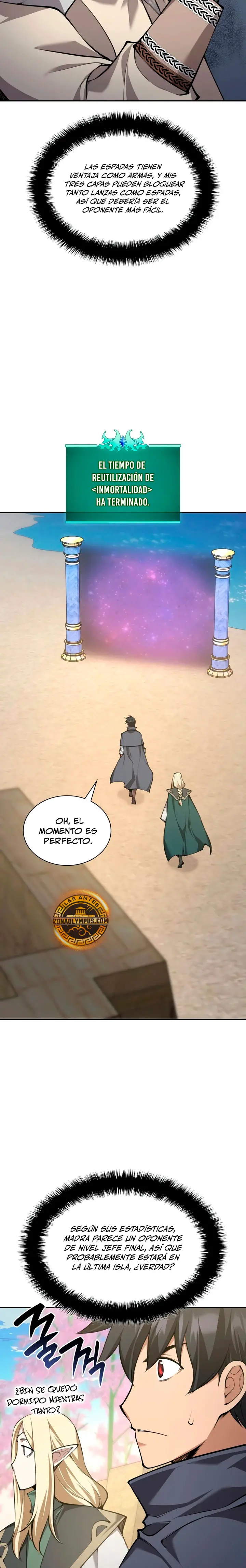 Overgeared capítulo 326 página 24