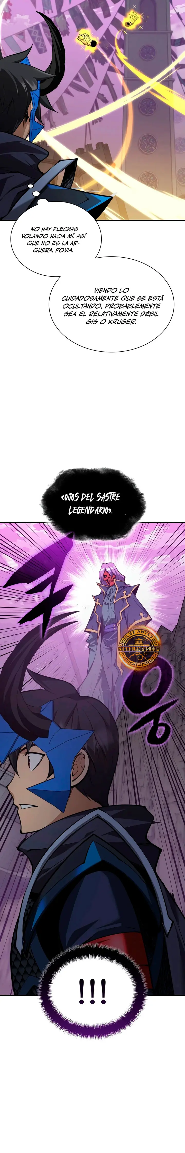 Overgeared capítulo 326 página 27
