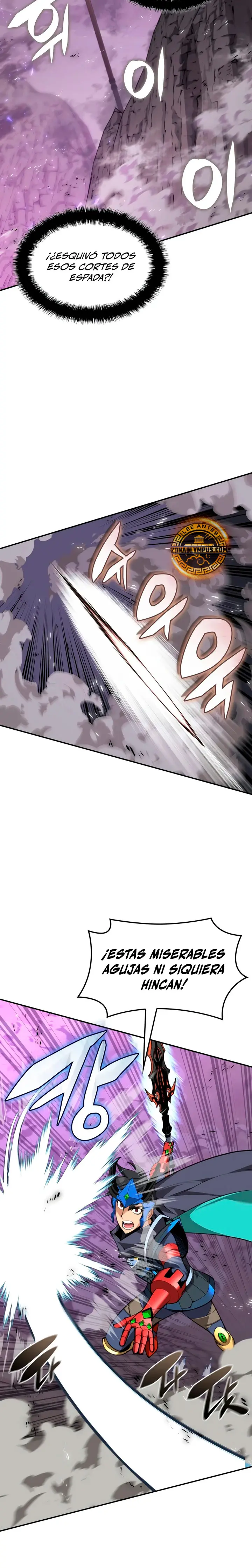Overgeared capítulo 326 página 30