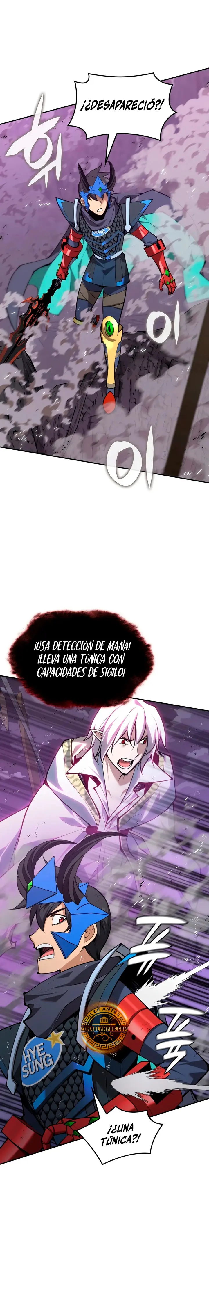 Overgeared capítulo 326 página 31