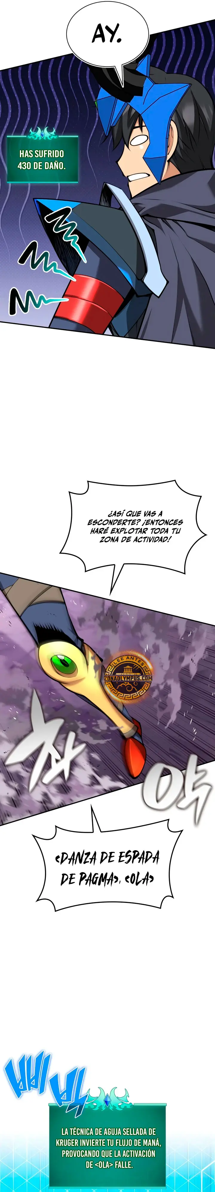 Overgeared capítulo 326 página 32