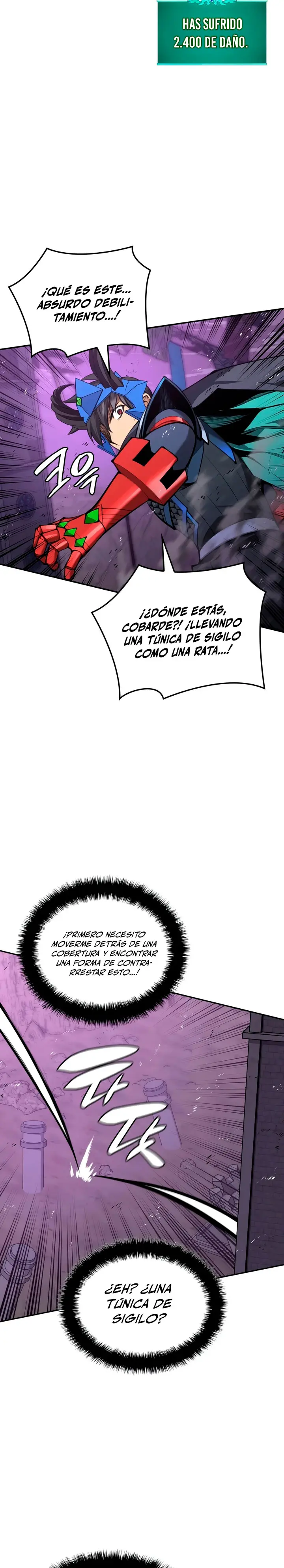 Overgeared capítulo 326 página 34
